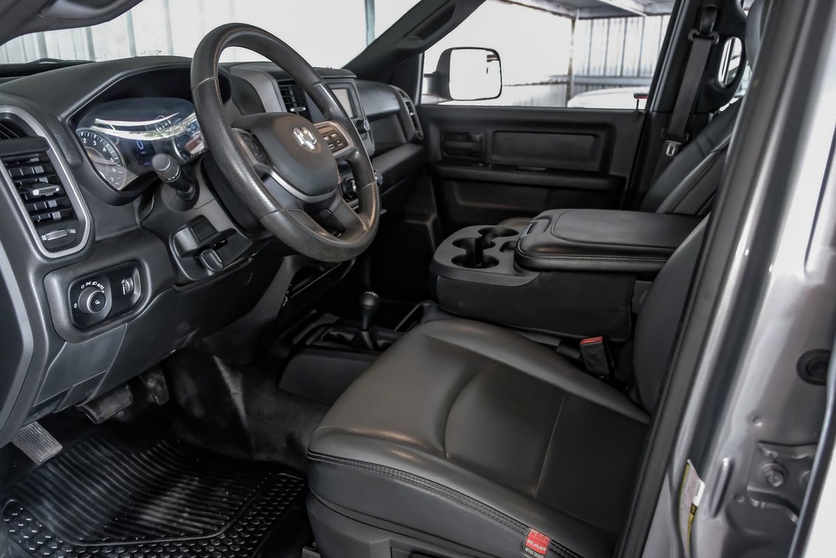 Used 2021 RAM 2500 Tradesman w/ Protection Group AWD/4WD image 15