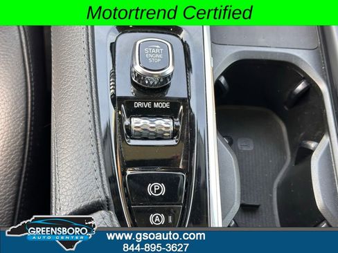 Used 2021 Volvo XC90 T6 Momentum w/ Protection Package image 32