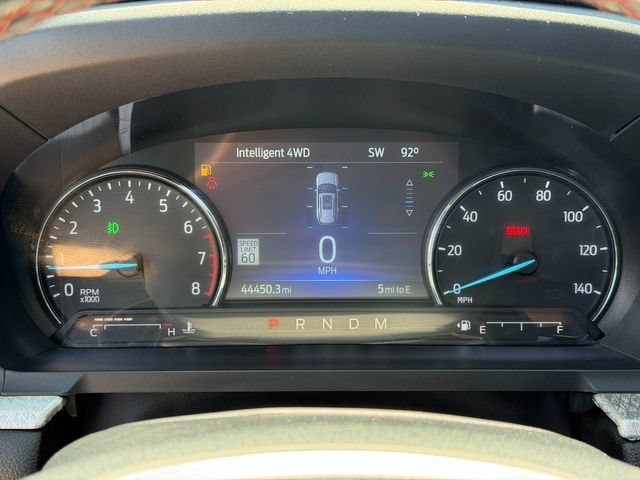Used 2022 Ford Explorer Timberline AWD/4WD image 42