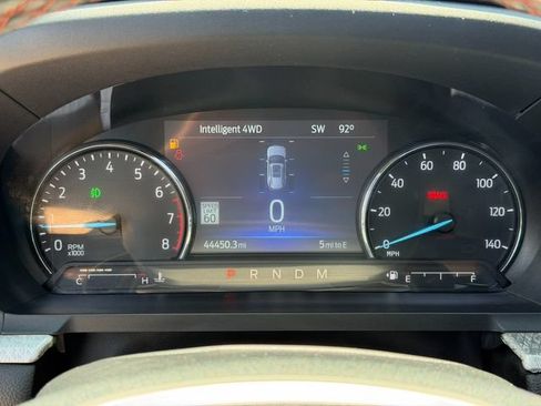 Used 2022 Ford Explorer Timberline AWD/4WD image 42