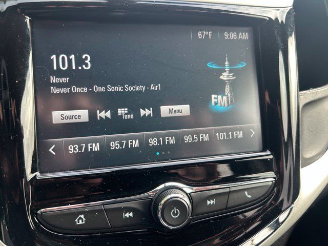 Used 2017 Chevrolet Sonic LT FWD image 20