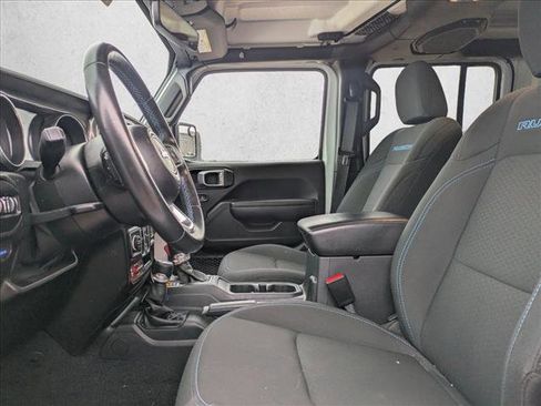 Used 2021 Jeep Wrangler Unlimited Rubicon 4xe image 15