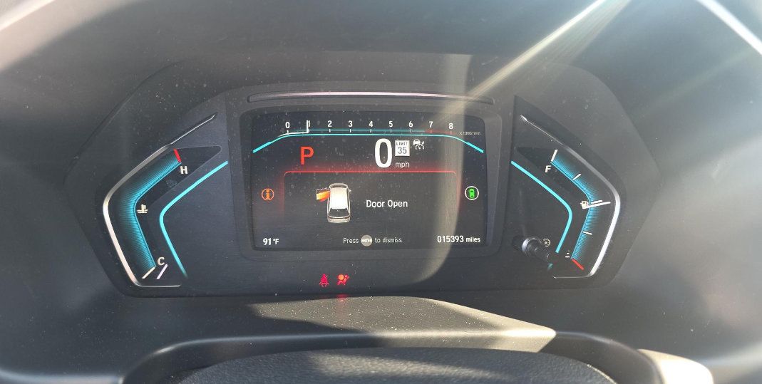 Used 2023 Honda Odyssey Touring image 16