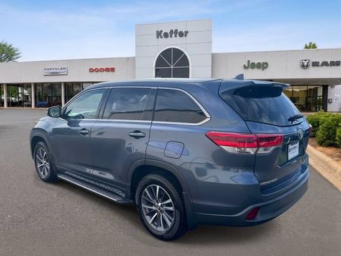 Used 2018 Toyota Highlander XLE AWD/4WD image 4