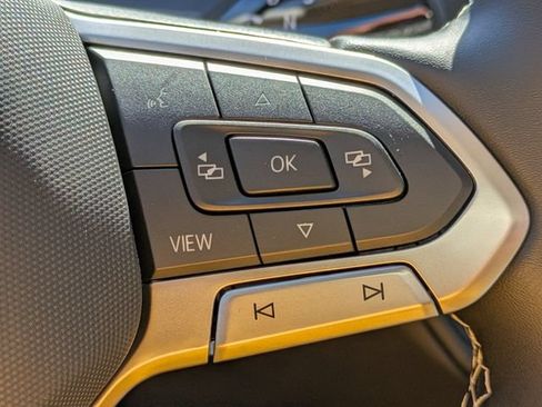 Certified 2026 Volkswagen Tiguan S FWD image 25