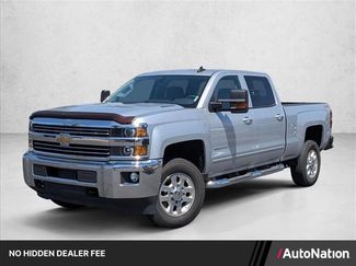 Used 2015 Chevrolet Silverado 2500 LT w/ LT Convenience Package AWD/4WD video 1