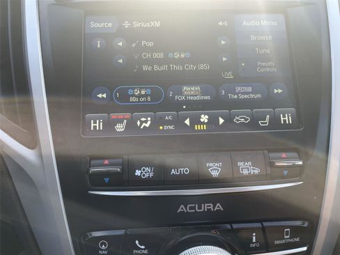 Used 2020 Acura TLX w/Technology Pkg image 20