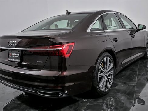 Used 2020 Audi A6 2.0T Premium Plus w/ Premium Plus Package AWD/4WD image 10