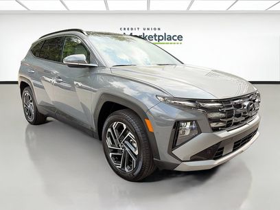 Used 2025 Hyundai Tucson Limited