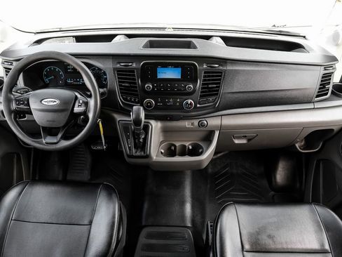 Used 2021 Ford Transit 250 Medium Roof image 11
