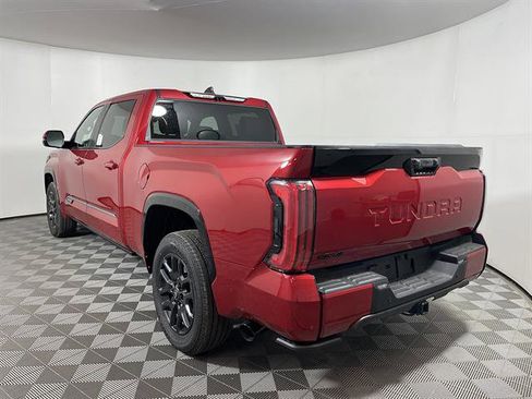New 2026 Toyota Tundra Platinum AWD/4WD image 5