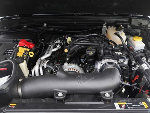 Used 2022 Jeep Wrangler Unlimited Sport image 28