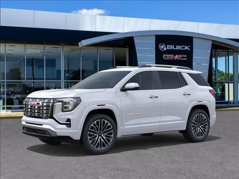 New 2027 GMC Terrain Denali w/ LPO, Floor Liner Package AWD/4WD image 2