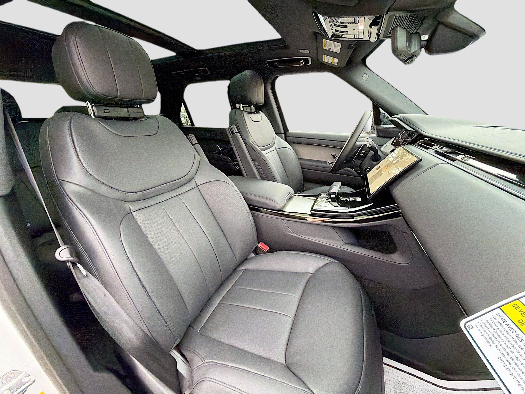 New 2026 Land Rover Range Rover Sport SE AWD/4WD image 16