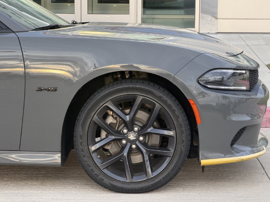 Used 2023 Dodge Charger R/T w/ Blacktop Package RWD image 8