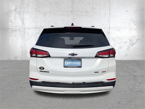 Certified 2022 Chevrolet Equinox RS image 6