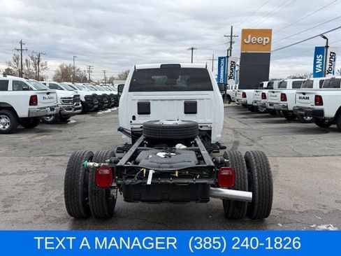 New 2026 RAM 5500 Tradesman image 6