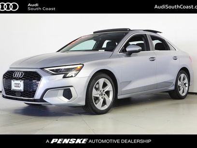 Used 2023 Audi A3 2.0T Premium Plus w/ Premium Plus Package