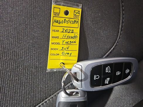 Used 2022 Hyundai Tucson SEL AWD/4WD image 28