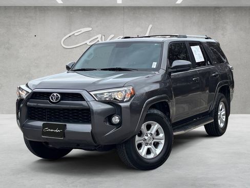 Used 2019 Toyota 4Runner SR5 image 1