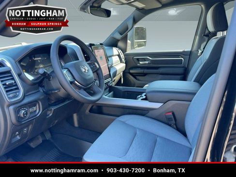 New 2026 RAM 1500 Lone Star AWD/4WD image 4