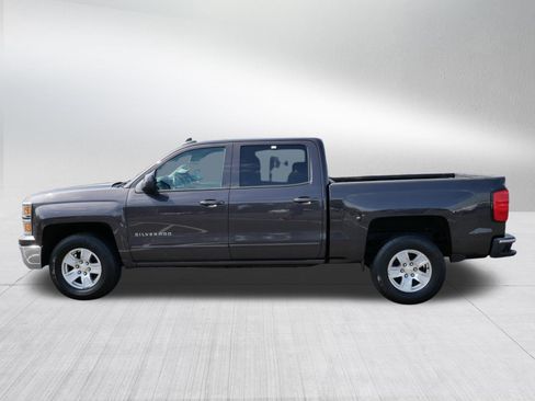 Used 2015 Chevrolet Silverado 1500 LT w/ All Star Edition AWD/4WD image 4