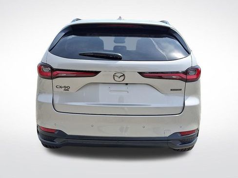 New 2026 MAZDA CX-90 3.3 Turbo w/ Premium Sport Pkg image 6