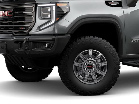 New 2026 GMC Sierra 1500 AT4X AWD/4WD image 29