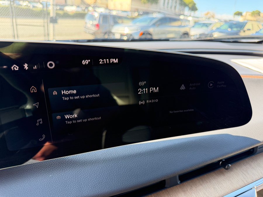 Used 2024 Lucid Air Touring AWD/4WD image 22