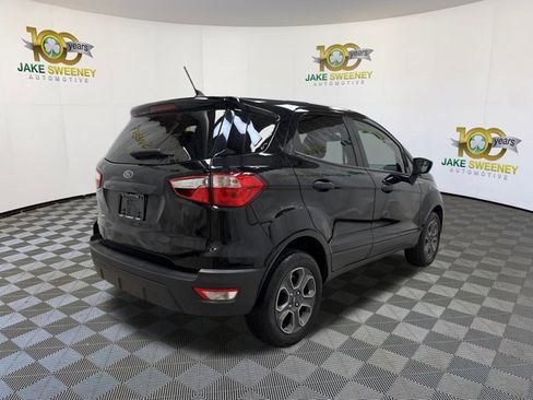 Used 2021 Ford EcoSport S image 10