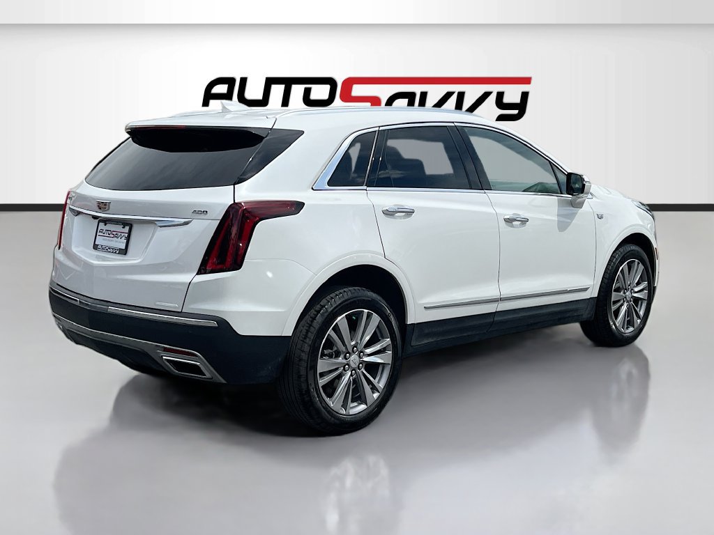 Used 2025 Cadillac XT5 Premium Luxury FWD image 7