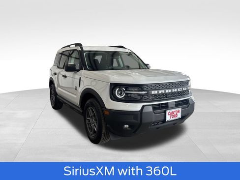 New 2026 Ford Bronco Sport Big Bend w/ Convenience Package AWD/4WD image 9