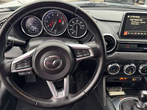 Used 2016 MAZDA MX-5 Miata Grand Touring image 15
