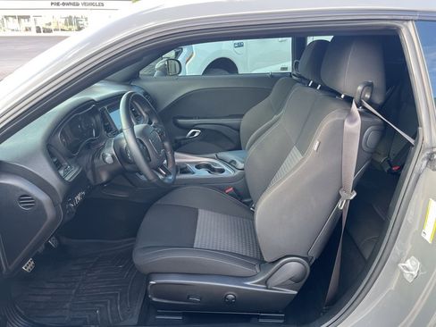 Used 2023 Dodge Challenger R/T w/ Blacktop Package image 13