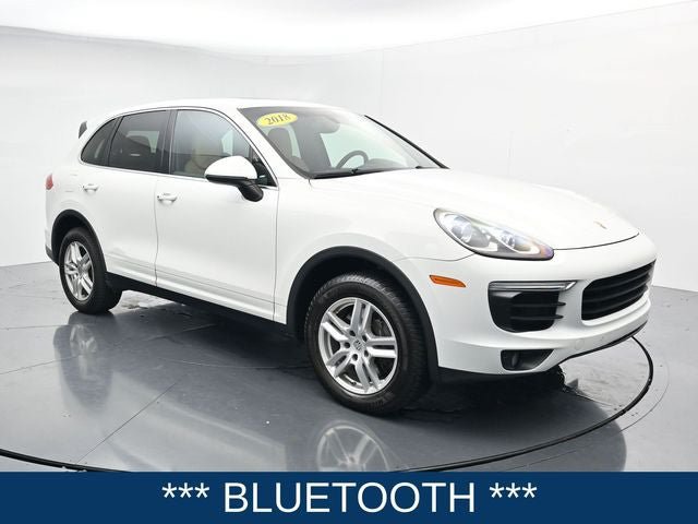 Used 2018 Porsche Cayenne AWD/4WD image 2