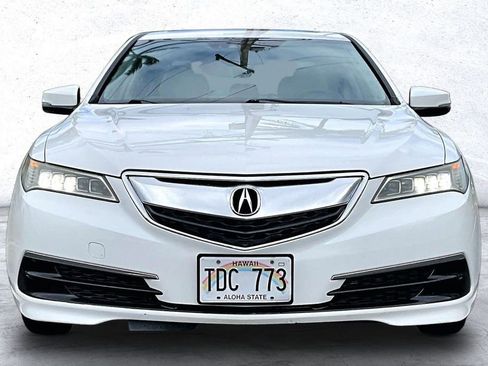 Used 2015 Acura TLX V6 w/ Technology Package image 3