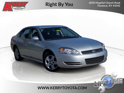 Used 2010 Chevrolet Impala LS