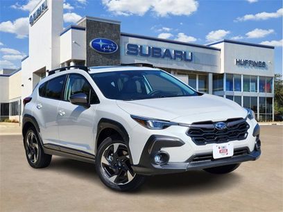 Certified 2024 Subaru Crosstrek 2.5i Limited w/ Popular Package #4A