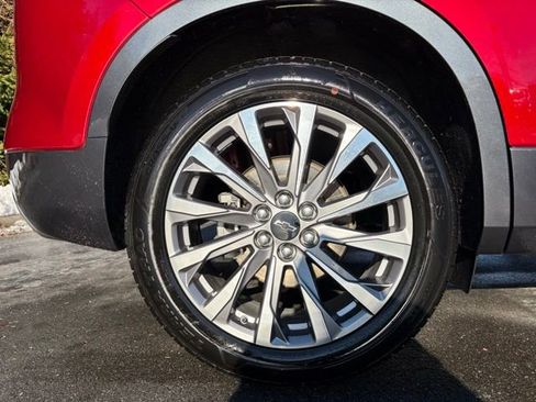 Used 2023 Chevrolet Blazer Premier w/ Enhanced Convenience Package image 16