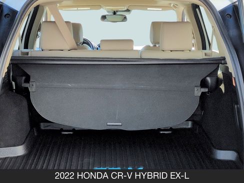 Used 2022 Honda CR-V EX-L image 20