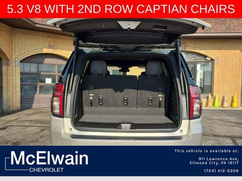 Used 2023 Chevrolet Tahoe LT AWD/4WD image 32