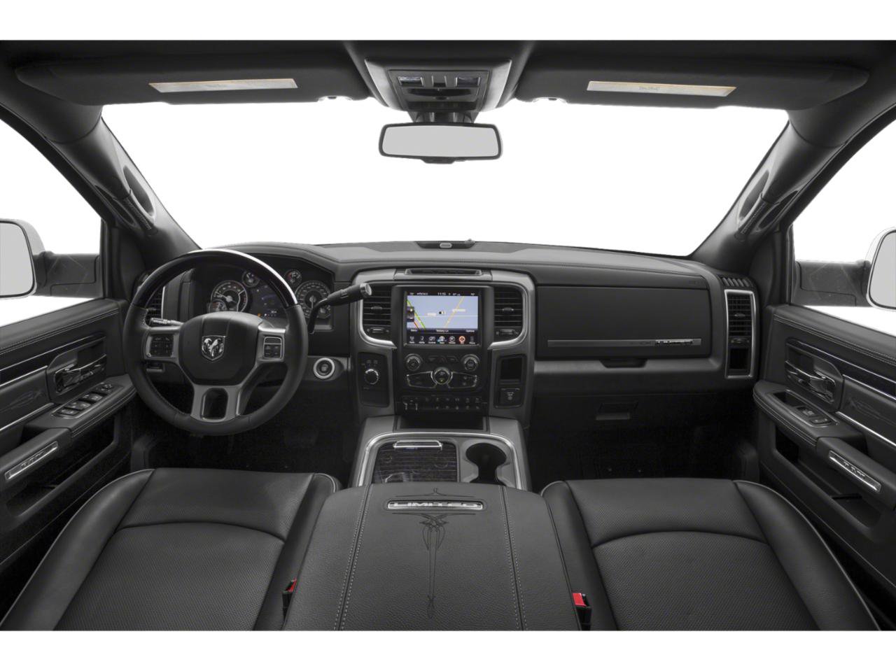 Used 2018 RAM 2500 Longhorn AWD/4WD image 46