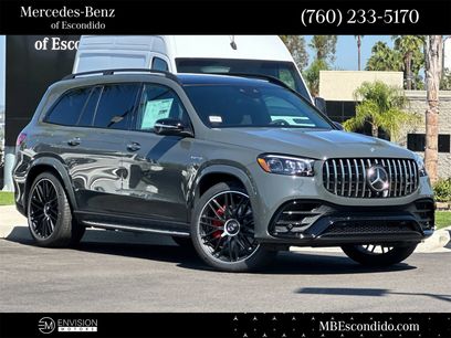 New 2026 Mercedes-Benz GLS 63 AMG 4MATIC