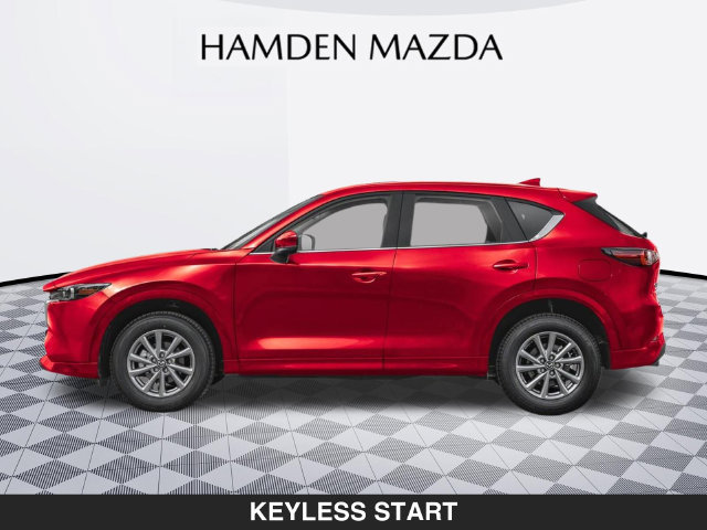Used 2024 MAZDA CX-5 AWD 2.5 S w/ Select Package image 4