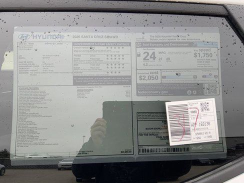 New 2026 Hyundai Santa Cruz SE image 13