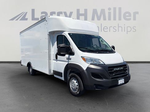 Used 2023 RAM ProMaster 3500 FWD image 7