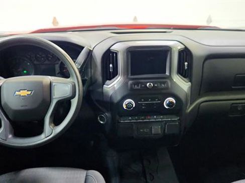 Used 2023 Chevrolet Silverado 1500 Custom image 20
