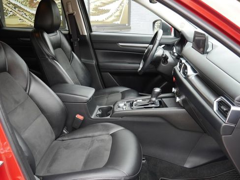 Used 2023 MAZDA CX-5 AWD 2.5 S w/ Select Package image 8