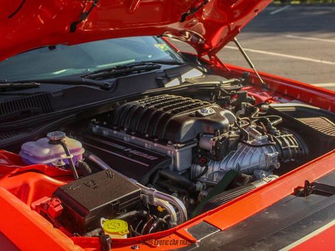 Used 2023 Dodge Challenger SRT Hellcat Redeye image 19