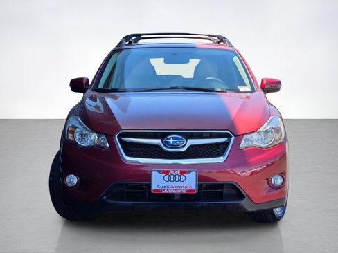 Used 2015 Subaru Crosstrek 2.0i Limited w/ Popular Package #2 AWD/4WD image 3